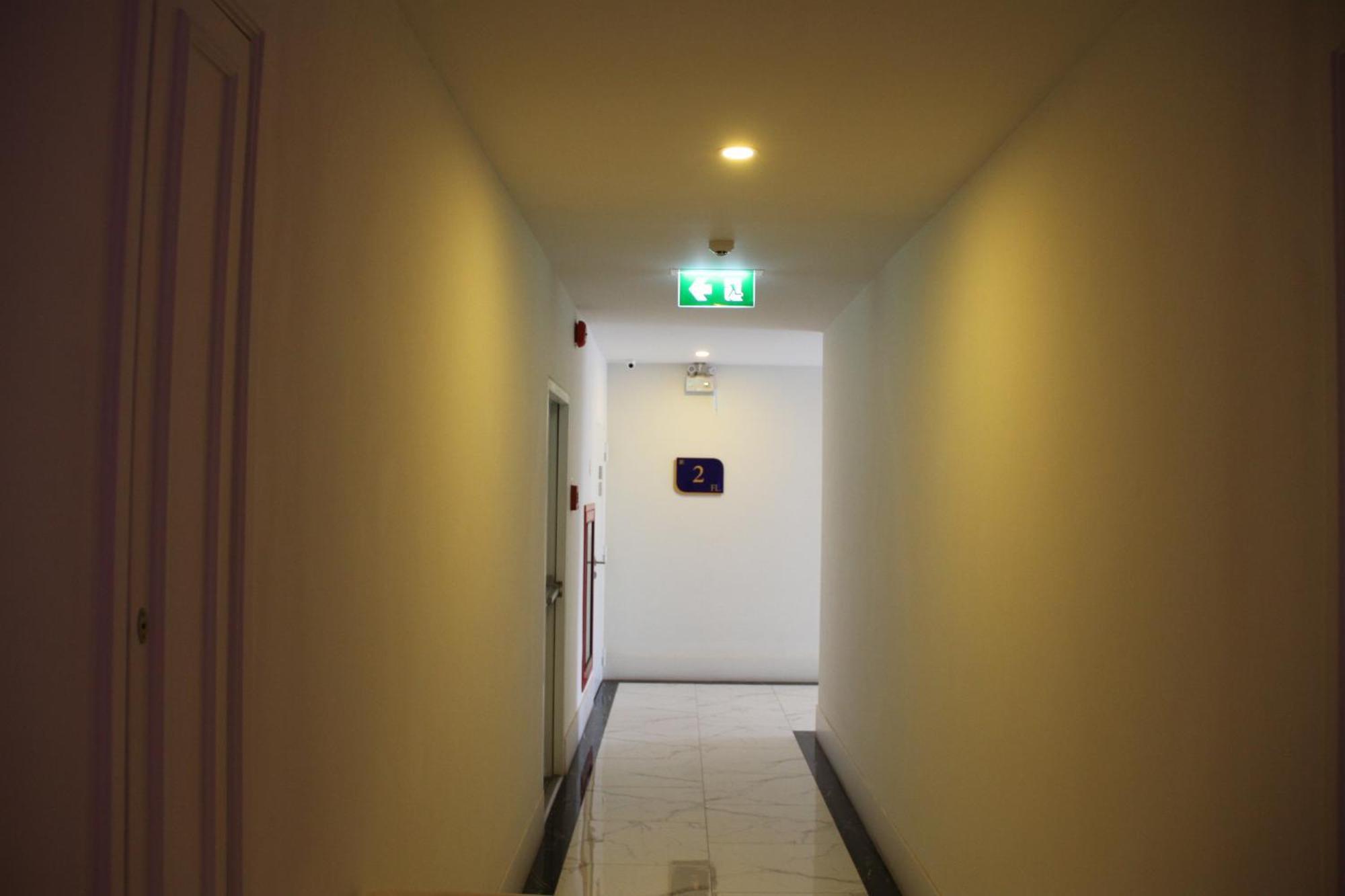 Grand Florida芭提雅带免费游泳池温泉和健身房和办公区水上花园公寓e208 Na Chom Thian Dış mekan fotoğraf